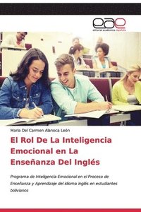 bokomslag El Rol De La Inteligencia Emocional en La Enseanza Del Ingls