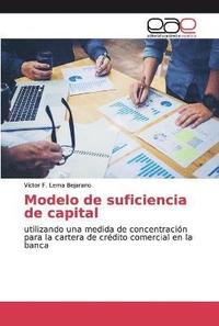 bokomslag Modelo de suficiencia de capital