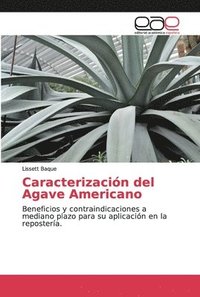 bokomslag Caracterizacin del Agave Americano