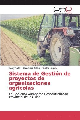 Sistema de Gestin de proyectos de organizaciones agricolas 1