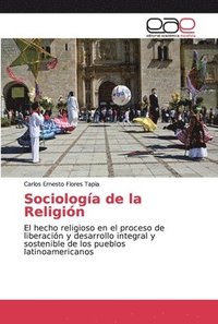 bokomslag Sociologa de la Religin