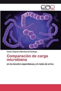 bokomslag Comparacin de carga microbiana