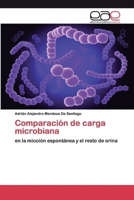Comparacin de carga microbiana 1