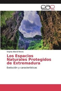 bokomslag Los Espacios Naturales Protegidos de Extremadura