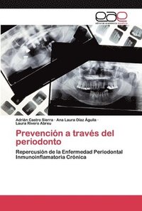 bokomslag Prevencin a travs del periodonto