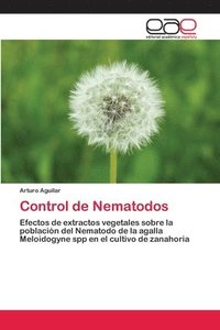 bokomslag Control de Nematodos
