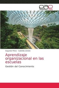 bokomslag Aprendizaje organizacional en las escuelas