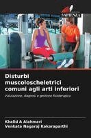 Disturbi muscoloscheletrici comuni agli arti inferiori