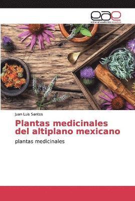 Plantas medicinales del altiplano mexicano 1