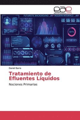 bokomslag Tratamiento de Efluentes Lquidos