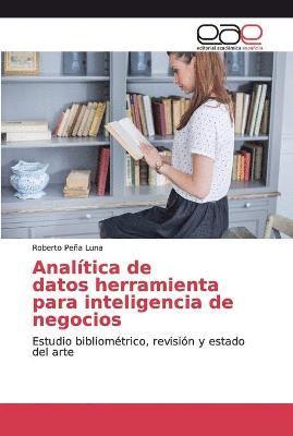 bokomslag Analtica de datos herramienta para inteligencia de negocios