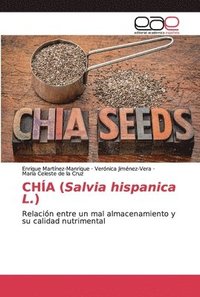 bokomslag CHA (Salvia hispanica L.)
