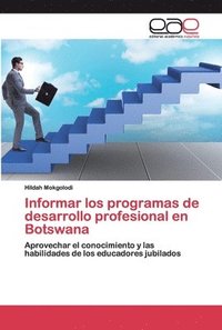 bokomslag Informar los programas de desarrollo profesional en Botswana