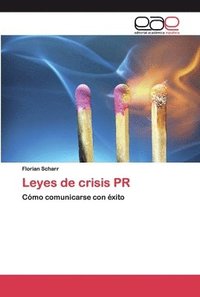 bokomslag Leyes de crisis PR