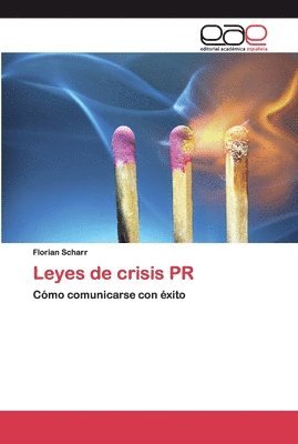 bokomslag Leyes de crisis PR