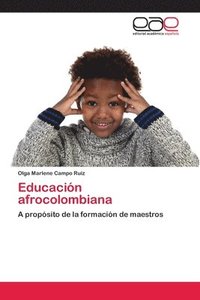 bokomslag Educacin afrocolombiana