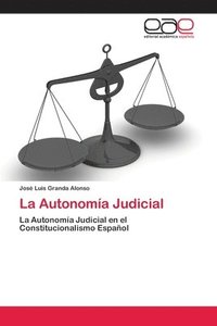 bokomslag La Autonomia Judicial
