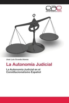 La Autonomia Judicial 1