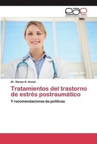 bokomslag Tratamientos del trastorno de estrs postraumtico