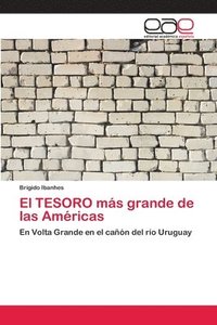 bokomslag El TESORO mas grande de las Americas