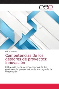 bokomslag Competencias de los gestores de proyectos