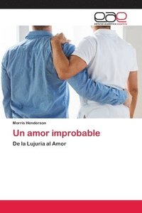 bokomslag Un amor improbable