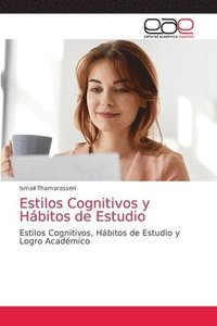 bokomslag Estilos Cognitivos y Habitos de Estudio