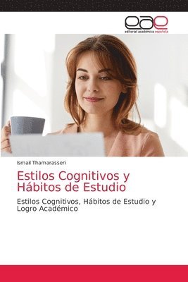 bokomslag Estilos Cognitivos y Hábitos de Estudio
