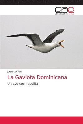 bokomslag La Gaviota Dominicana