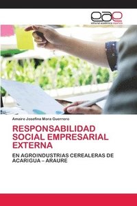 bokomslag Responsabilidad Social Empresarial Externa