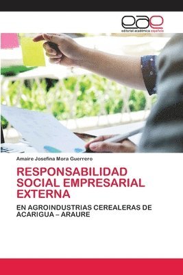 Responsabilidad Social Empresarial Externa 1