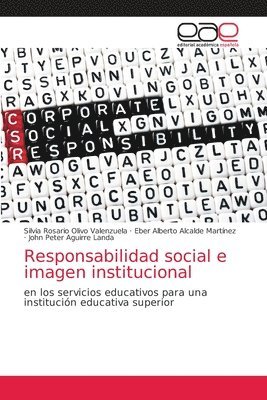 Responsabilidad social e imagen institucional 1