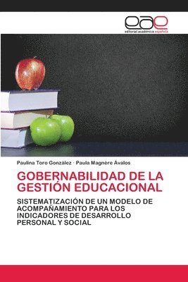 bokomslag Gobernabilidad de la Gestion Educacional