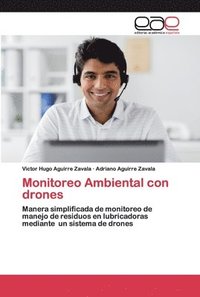 bokomslag Monitoreo Ambiental con drones