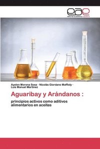 bokomslag Aguaribay y Arndanos