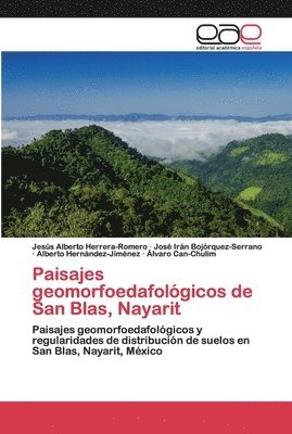 Paisajes geomorfoedafolgicos de San Blas, Nayarit 1
