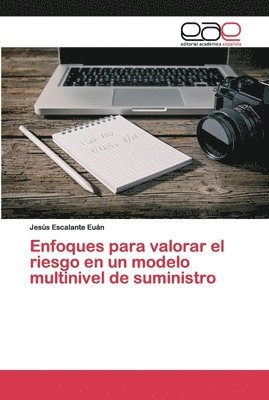 bokomslag Enfoques para valorar el riesgo en un modelo multinivel de suministro