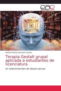 bokomslag Terapia Gestalt grupal aplicada a estudiantes de licenciatura
