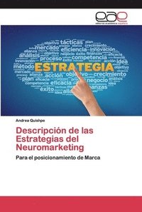 bokomslag Descripcin de las Estrategias del Neuromarketing