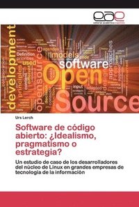 bokomslag Software de cdigo abierto