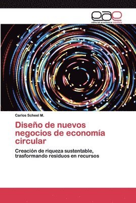 bokomslag Diseo de nuevos negocios de economa circular