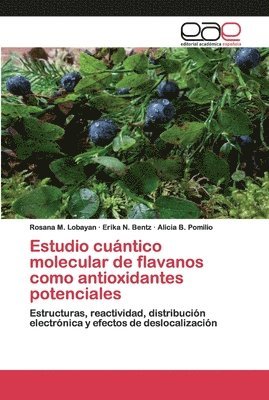 Estudio cuntico molecular de flavanos como antioxidantes potenciales 1