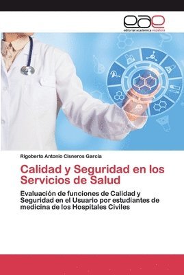 bokomslag Calidad y Seguridad en los Servicios de Salud