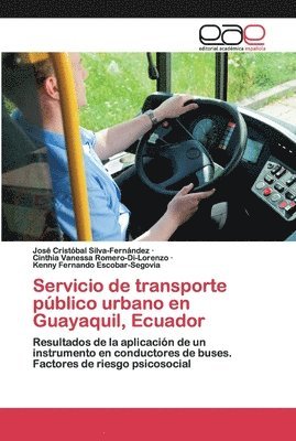 Servicio de transporte pblico urbano en Guayaquil, Ecuador 1