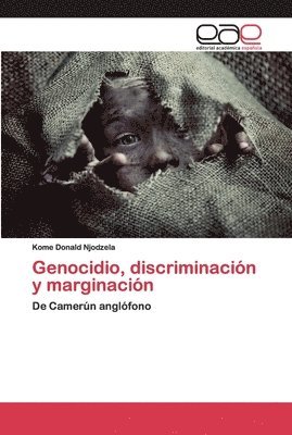 bokomslag Genocidio, discriminacin y marginacin