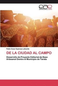 bokomslag de la Ciudad Al Campo