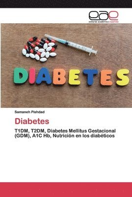 bokomslag Diabetes