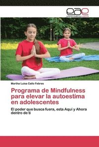 bokomslag Programa de Mindfulness para elevar la autoestima en adolescentes