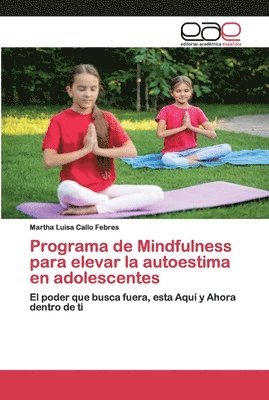 Programa de Mindfulness para elevar la autoestima en adolescentes 1