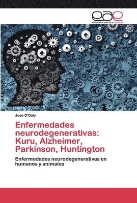 bokomslag Enfermedades neurodegenerativas